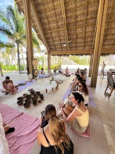 Ceremonia con cuencos tibetanos - Sound healing