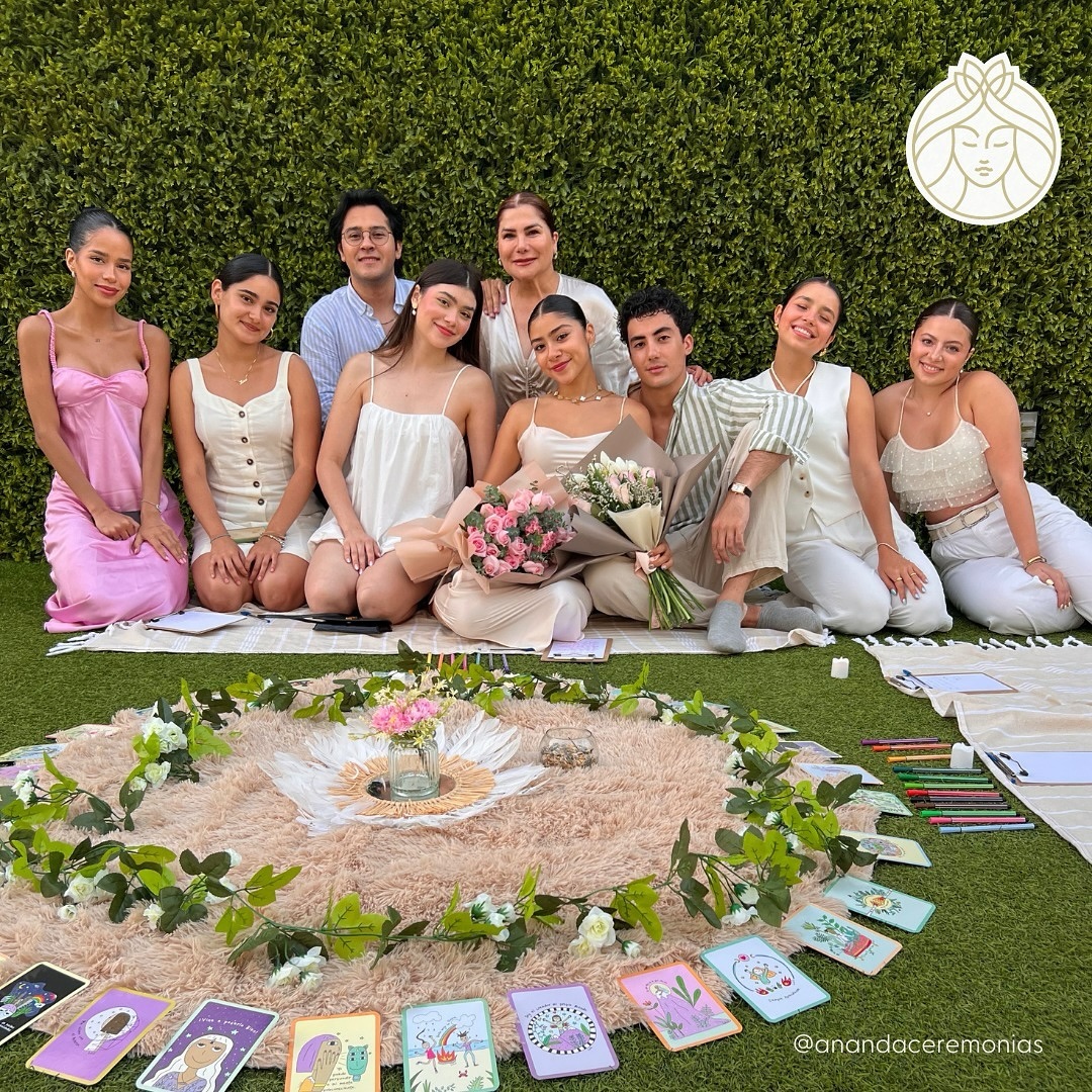 CEremonia novios