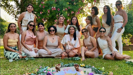 Ceremonia Holística - Despedida de Soltera