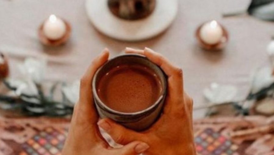 Ceremonia de cacao