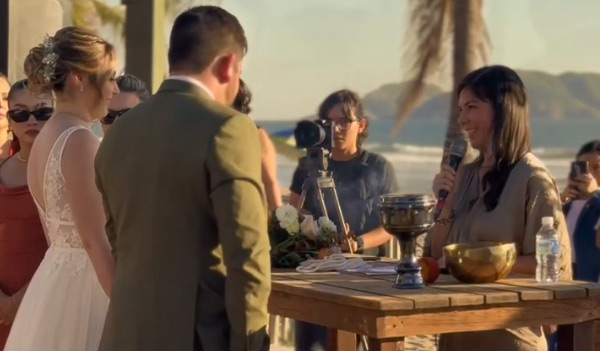 Bodas holísticas